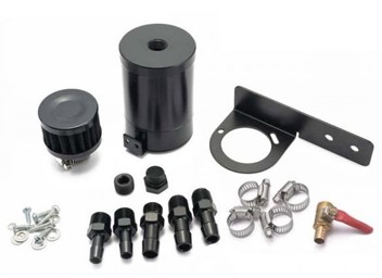 Oil catch tank Epman 9.5/12.5mm