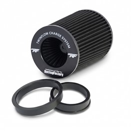Filtr stożkowy RacingFactory 175mm 102/89/76