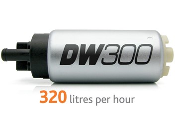 Pompa paliwa DW300 DeatschWerks (320lph)