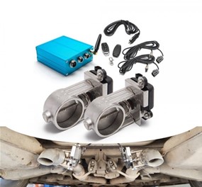 Przepustnice elektryczna 2,36" 60mm - Dual