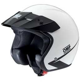 Kask OMP Star roz. XL, kolor: Biały