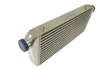 Intercooler TurboWorks 550x230x65 63mm