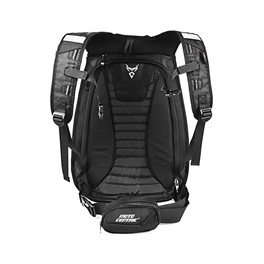 Plecak motocyklowy Motocentric / Niebieski