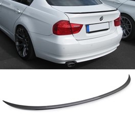 Spoiler BMW E90 M-style