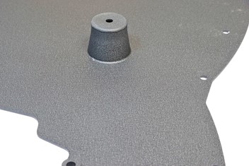 Osłona chłodnicy oleju BMW M5 F90