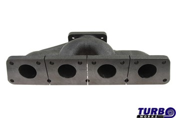 Żeliwny kolektor wydechowy Audi 1.8T T3