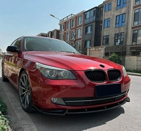 Dokładka do zderzaka BMW E60 / E61 07-10 LCI