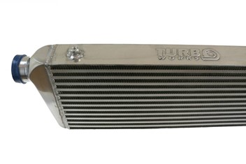 Intercooler TurboWorks 550x230x65 63mm