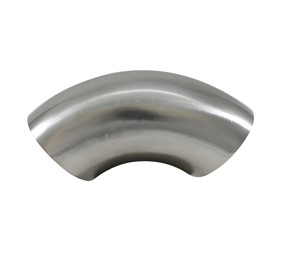 Kolano nierdzewne 90" 60mm