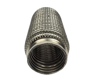 Łącznik elastyczny do wydechu wzmocniony 2,5" 20cm