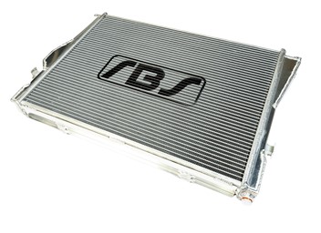 Aluminiowa chłodnica wody BMW E9x E8x manual