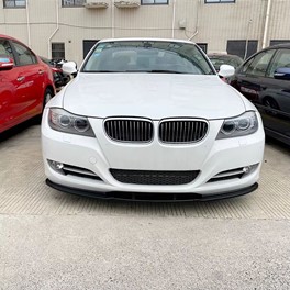Dokładka do zderzaka BMW E90/91 lift