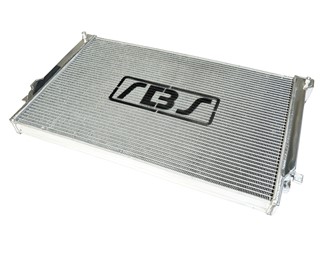 Aluminiowa chłodnica wody VW Golf VII / MQB 2.0TSI