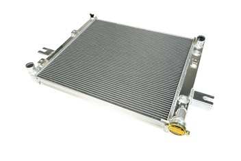 Aluminiowa chłodnica wody Jeep Grand Cherokee WJ