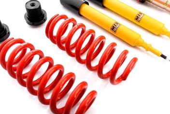 ZAWIESZENIE GWINTOWANE BMW E81/E81/E87/E90/E92