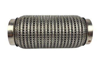 Łącznik elastyczny do wydechu wzmocniony 2,5" 20cm