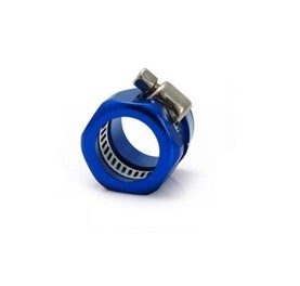 Skręcany zacisk na przewód gumowy AN6