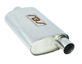 Tłumik przelotowy RBS Technology 2" S/C 304SS