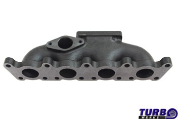 Żeliwny kolektor wydechowy Audi 1.8T T3