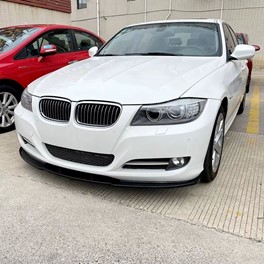 Dokładka do zderzaka BMW E90/91 lift
