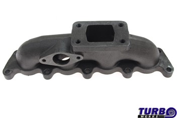 Żeliwny kolektor wydechowy Audi 1.8T T3