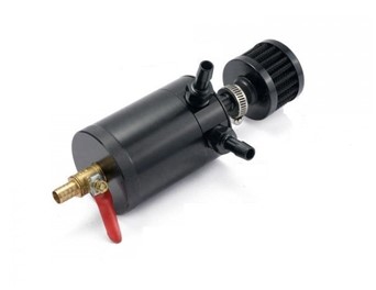 Oil catch tank Epman 9.5/12.5mm