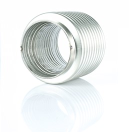 Łącznik elastyczny wzmocniony typ 2 - 2,5" 10cm