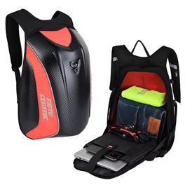 Plecak motocyklowy Motocentric / Czarny