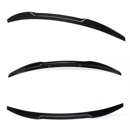 Spoiler PSM Style V2 Audi A3 8V sedan 13-20