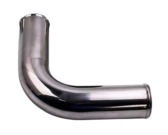 Kolano aluminiowe 90" 45cm - 51mm