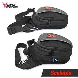Torba na nogę saszetka Motocentric / Czerwona