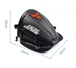 Tailbag torba na siedzenie Motocentric