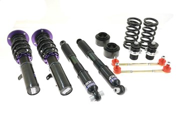 Zawieszenie gwintowane Street D2 Racing BMW E90 M3