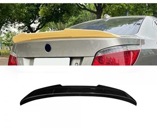 Spoiler PSM BMW E60