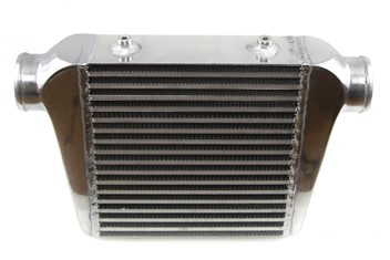 Intercooler TurboWorks 280x300x76 76mm