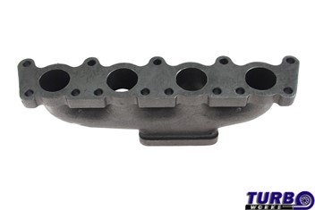 Żeliwny kolektor wydechowy Audi 1.8T T3