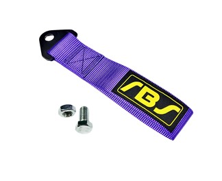 Pas holowniczy Tow Strap RBS Purple