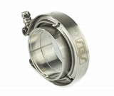 Łącznik do wydechu V-band RBS Technology 3"