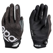 Rękawice Sparco Meca-3 roz. M Kolor: Czarny