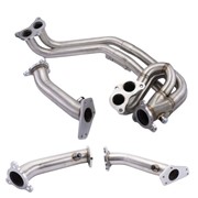 Kolektor wydechowy RBS Technology Subaru Impreza