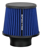 Stożkowy filtr powietrza Spectre 76mm
