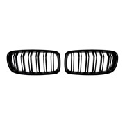 Nerki grill BMW 3 F30 F31 Gloss black 13-18
