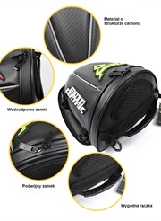 Tailbag torba na siedzenie Motocentric