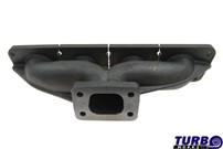 Żeliwny kolektor wydechowy Audi 1.8T T3