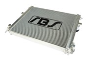 Aluminiowa chłodnica wody Renault Clio II Sport