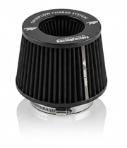 Filtr stożkowy RacingFactory 125mm 102/89/76