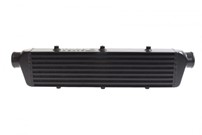 Intercooler Turbo Works 550x140x65 2,5" Czarny