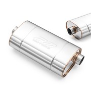 Tłumik przelotowy RM Motors 304SS 63 / 300mm