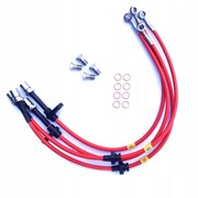 Przewody hamulcowe w oplocie HEL BMW 3 E9x