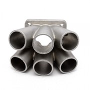 Szyszka do kolektora 6w1